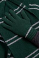 OFFICIAL WARNER BROS. SLYTHERIN GLOVES 100% LAMBSWOOL